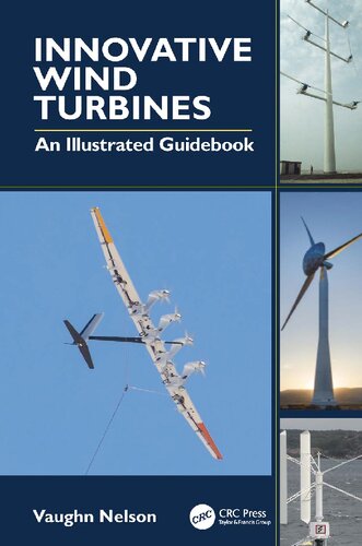 Innovative Wind Turbines: An Illustrated Guidebook - Orginal Pdf
